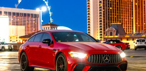 Mercedes-Benz AMG GT 2019