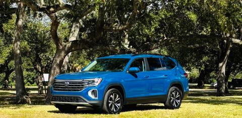 Volkswagen Atlas 2025