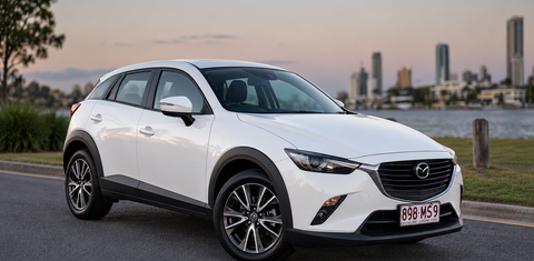 Mazda CX-3 2015