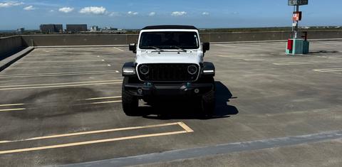 Jeep Wrangler 4xe 2024