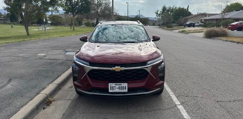 Chevrolet Trax 2025