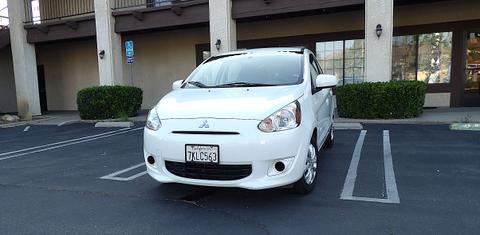 Mitsubishi Mirage 2015