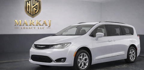 Chrysler Pacifica 2018