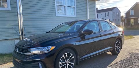 Volkswagen Jetta 2024