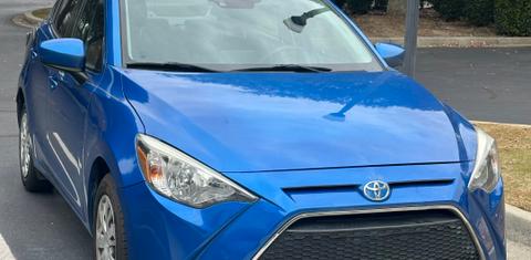 Toyota Yaris 2019