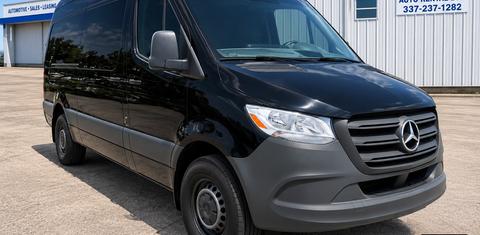 Mercedes-Benz Sprinter 2025