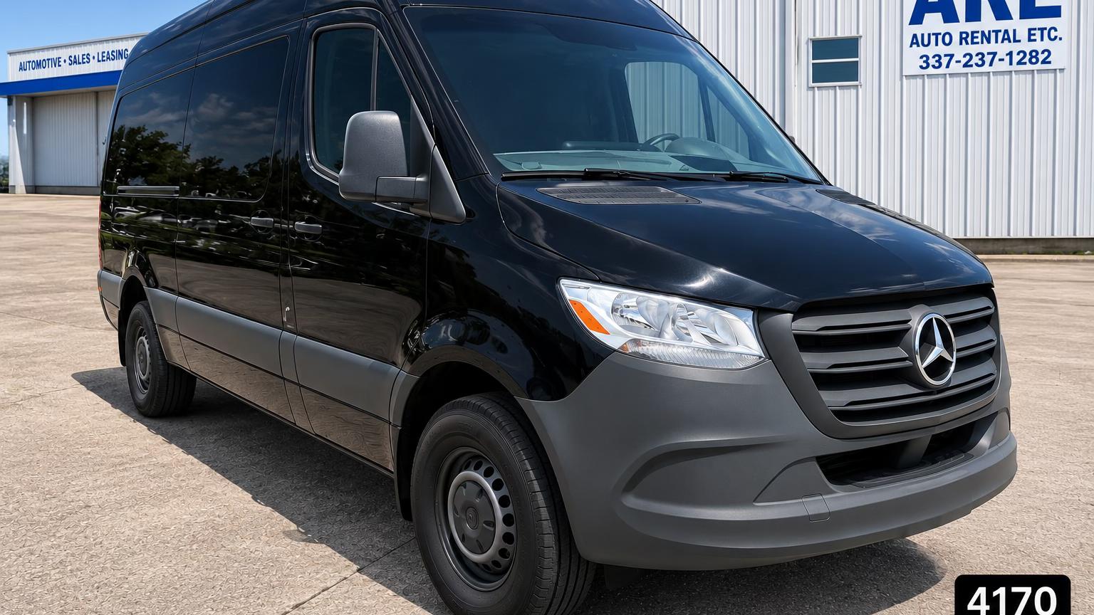 Mercedes-Benz Sprinter 2025 in Lafayette, LA