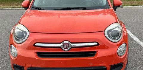 FIAT 500X 2016