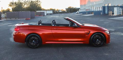 BMW M4 2018