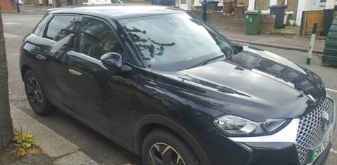 DS DS 3 Crossback 2021