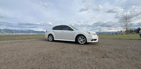 Subaru Legacy 2014