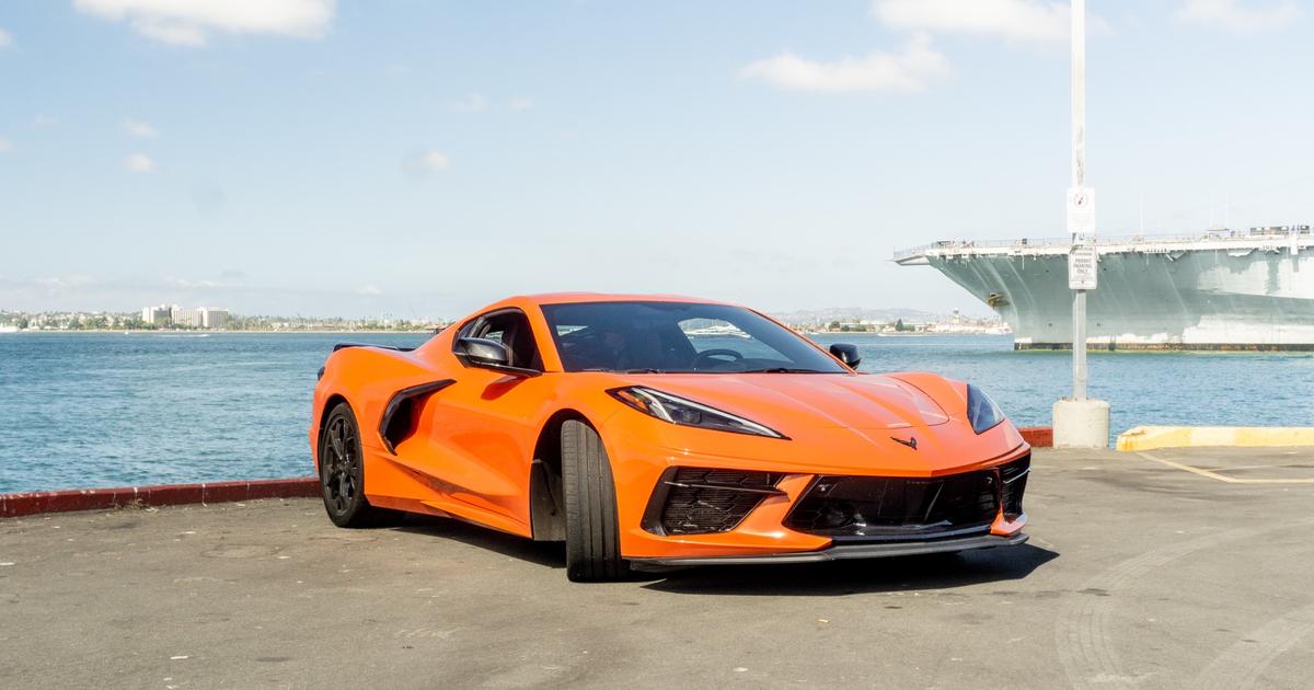Chevrolet Corvette 2021 rental in San Diego, CA by Rent Exotics .. Turo