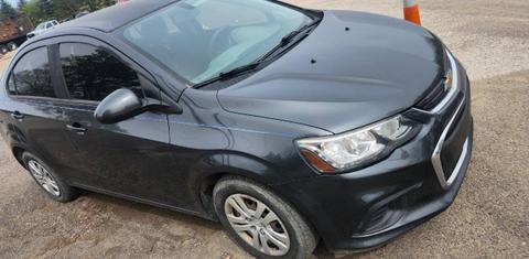Chevrolet Sonic 2017