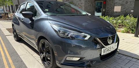 Nissan Micra 2020