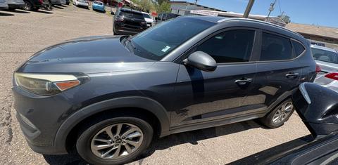 Hyundai Tucson 2017