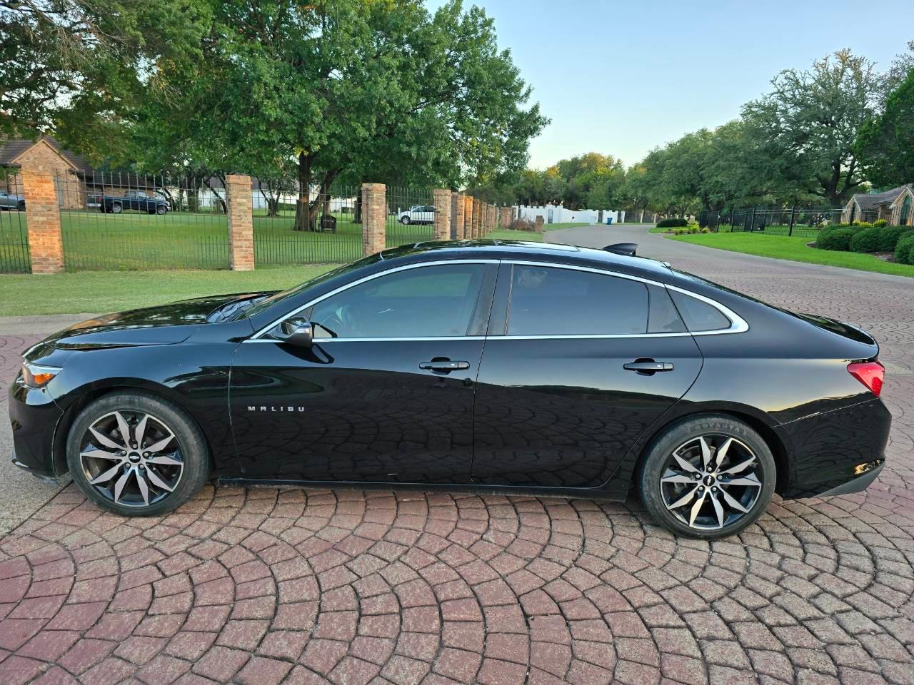 Chevrolet Malibu 2016 in DeSoto, TX