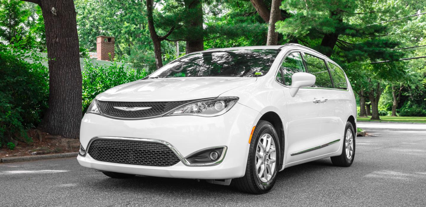 Chrysler Pacifica 2020 rental in New Rochelle, NY by Missy B. Turo