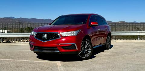 Acura MDX 2019