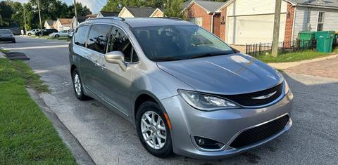 Chrysler Pacifica 2020