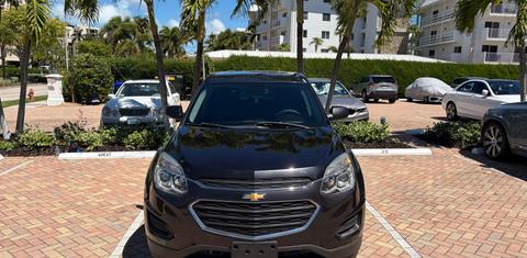 Chevrolet Equinox 2016