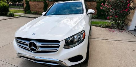 Mercedes-Benz GLC-Class 2016