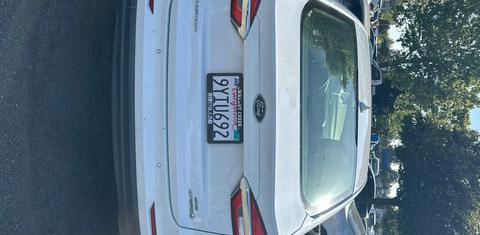 Ford Fusion Hybrid 2019