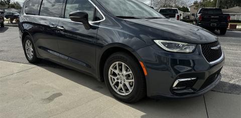 Chrysler Pacifica 2021