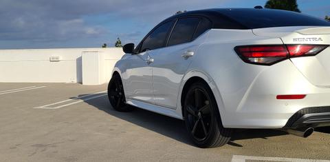 Nissan Sentra 2021