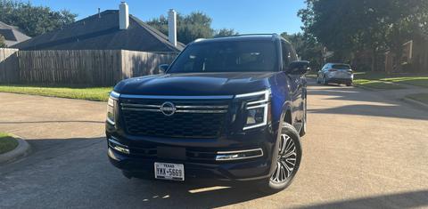 Nissan Armada 2026