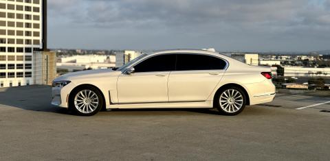 BMW 7 Series 2020