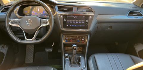 Volkswagen Tiguan 2024