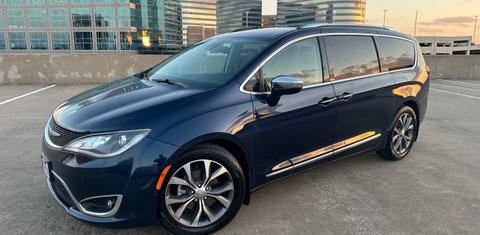 Chrysler Pacifica 2017