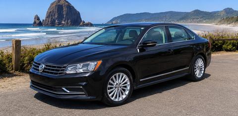 Volkswagen Passat 2017