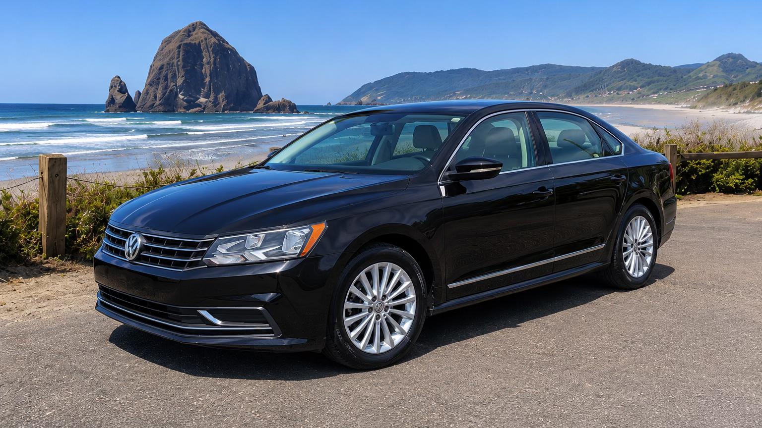 Volkswagen Passat 2017 in Portland, OR