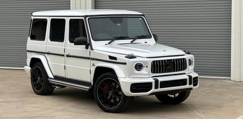 Mercedes-Benz G-CLASS 2018