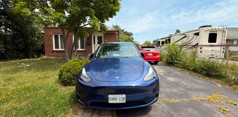Tesla Model Y 2023