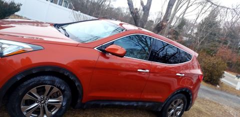 Hyundai Santa Fe Sport 2016