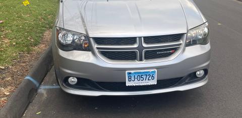 Dodge Grand Caravan 2020