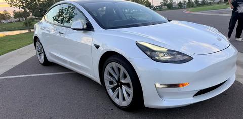 Tesla Model 3 2021