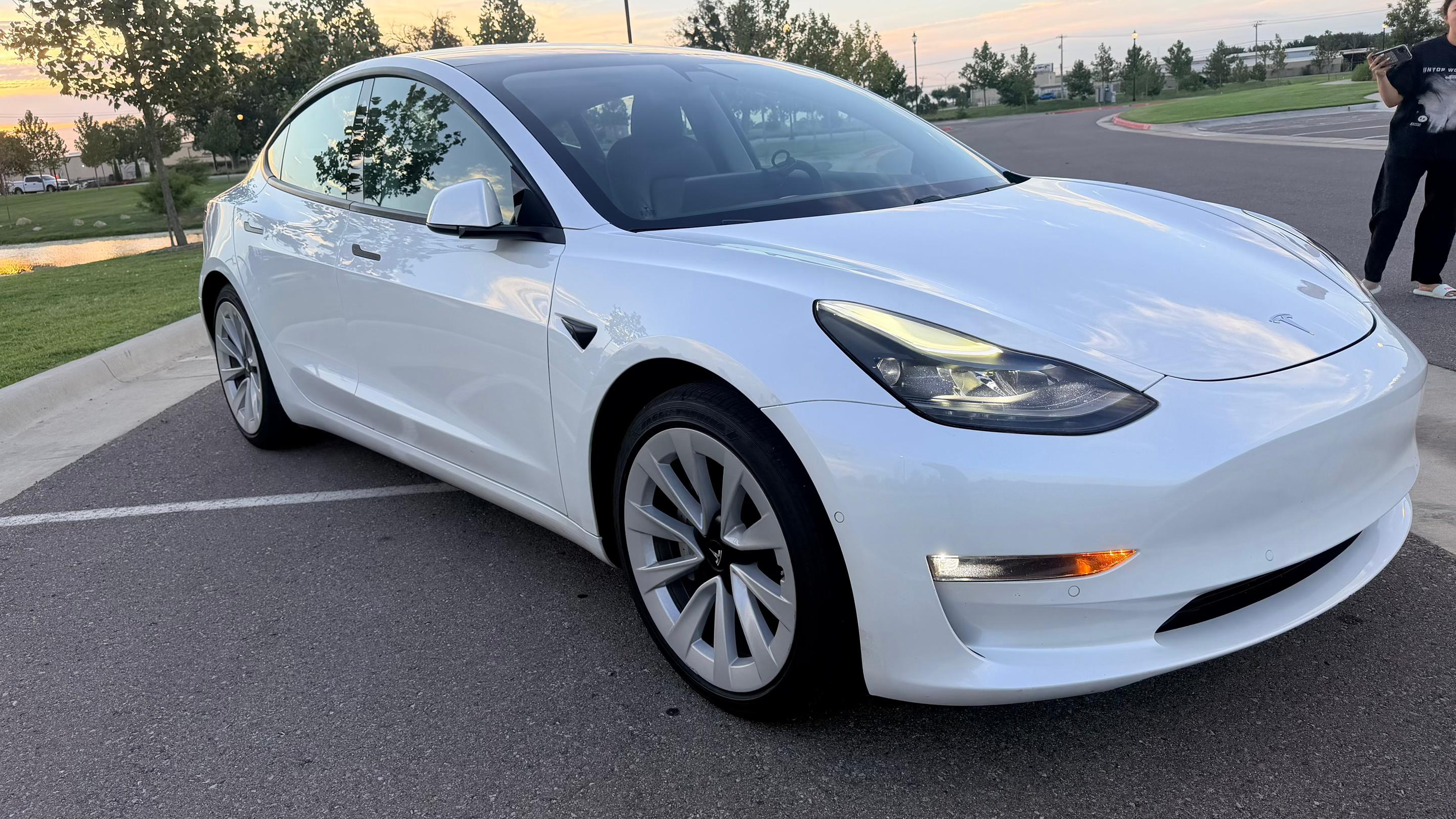 Tesla Model 3 2021 in Oklahoma City, OK