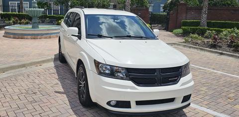 Dodge Journey 2018