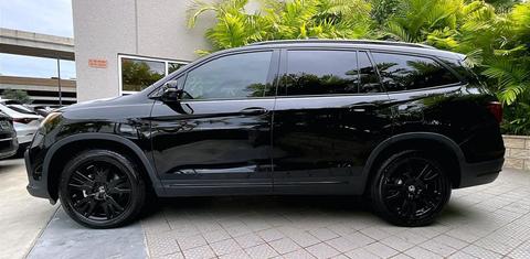 Honda Pilot 2022