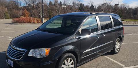 Chrysler Town & Country 2013