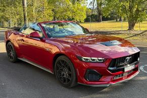 Ford MUSTANG 2025 in Quakers Hill