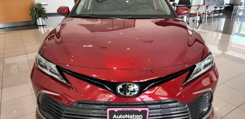 Toyota Camry 2022