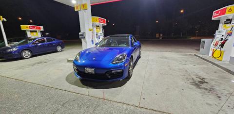 Porsche Panamera 2019