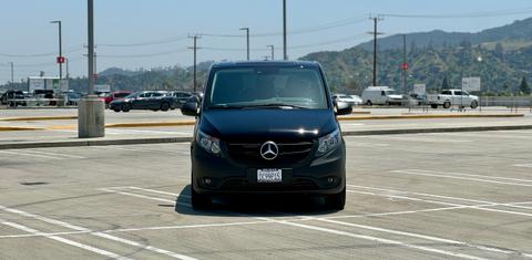 Mercedes-Benz Metris 2023