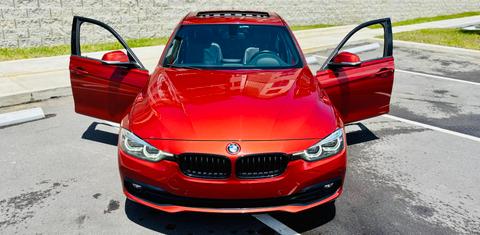 BMW 3 Series 2018