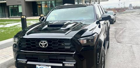 Toyota 4Runner 2025