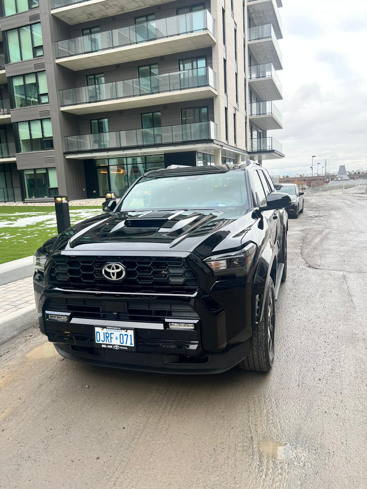 Toyota 4Runner 2025 à Ottawa, ON
